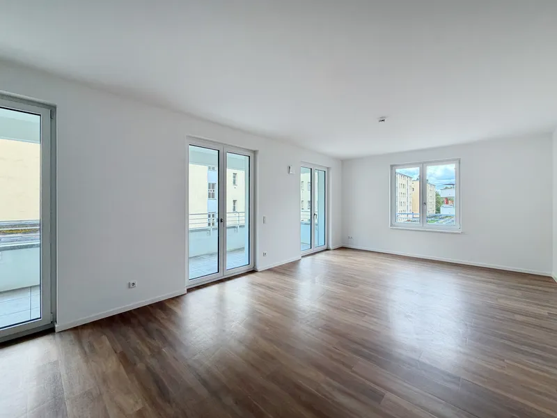 Exklusive 4-Zimmer Wohnung in den "Alboingärten" — photo 1